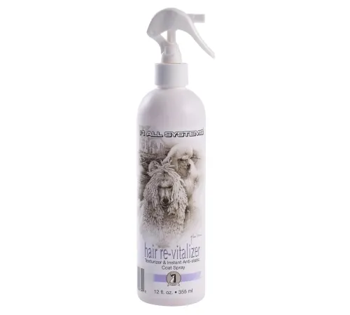 1 All Systems Hair revitalaizer, 355 мл