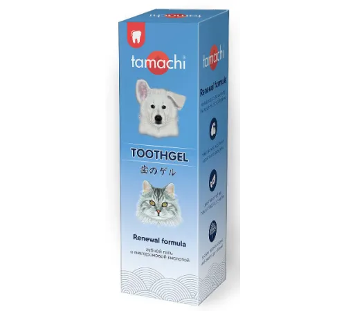 Tamachi Зубной гель, 100 мл