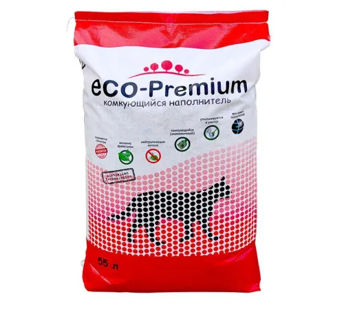 ECO-Premium Blue (без запаха), 5 л
