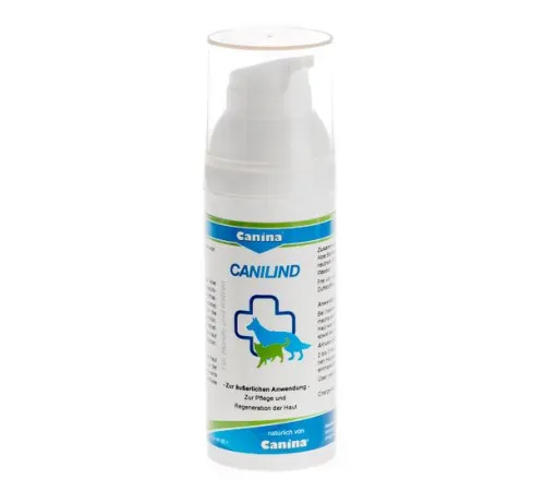 Canina Cредство для заживления ран Canilind, 50 мл