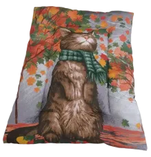 Happy Friends Матрас Котики - 1, 44х57 см