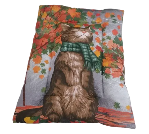 Happy Friends Матрас Котики - 1, 44х57 см