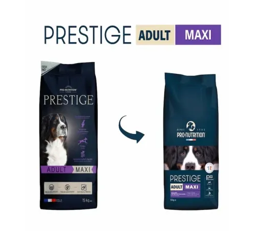 Flatazor Prestige Adult Maxi Dog, 15 кг