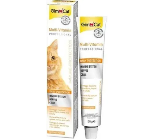 GimCat Multi-Vitamin Pasta Professional, 20 г