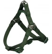 Trixie Шлея Premium One Touch Harness Forest XS-S