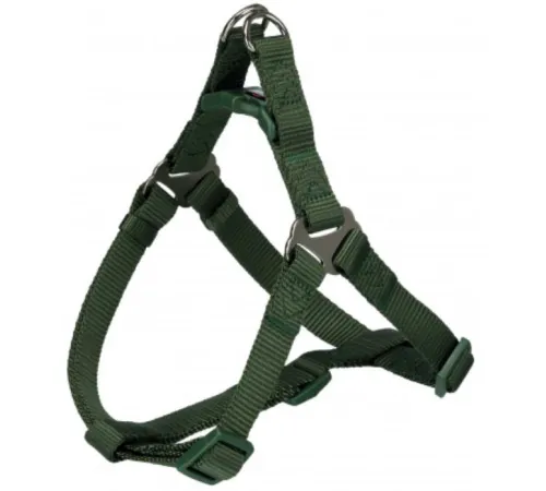 Trixie Шлея Premium One Touch Harness Forest XS-S