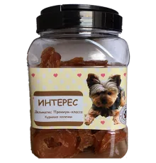 O'dog Интерес - Куриные колечки, 750 г