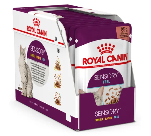 Royal Canin Sensory Multipac (соус), 1 уп