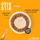 Schesir Stix Крем-лакомство с курицей, 15 г х 6 шт