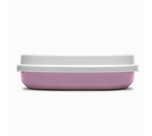 HaisenPet Лоток для кошек 48, 48 см х 40 см х 14 см