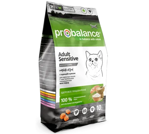 ProBalance Cat Sensitive, 400 г
