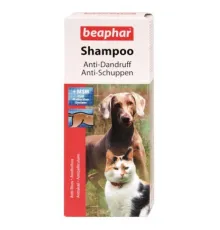 Beaphar Шампунь ANTI DANDRUFF, 200 мл