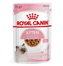 Royal Canin Kitten (соус) 85 гр