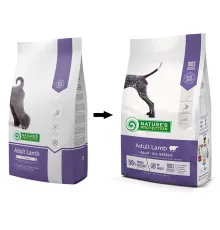 Nature's Protection Adult (Ягненок), 500 г