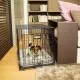 Ferplast DOG-INN Металлическая клетка (60) 64,1x44,7x49,2 см