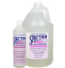 CCS Spectrum One Coarse & Rough Coat Shampoo, 3,8 л
