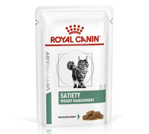 Royal Canin Satiety Weight Management Feline, 85 г