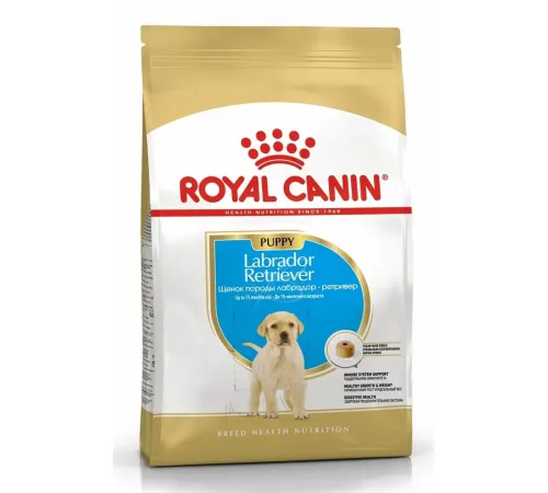 Royal Canin Labrador Retriever Puppy, 3 кг