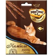 Мнямс Деликатес лакомые палочки (Камбала), 4 г х 3 шт (упаковка)