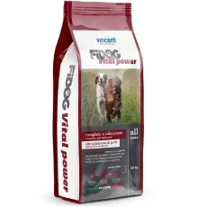 Vincent FiDOG Vital power (Цыпленок), 20 кг