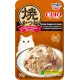 INABA CIAO Тунец Кацуо на гриле с морским гребешком со вкусом бульона даси, 50 г