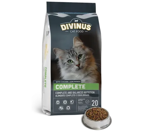 Divinus Cat Complete, 20 кг