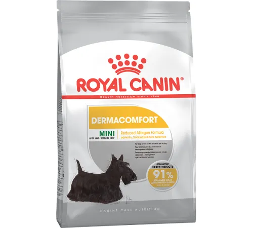 Royal Canin Mini Dermacomfort, 1 кг