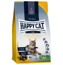 Happy Cat Culinary Land-Geflügel (Птица) 1,3 кг