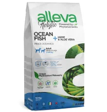 Alleva Holistic Adult Medium & Maxi (Океаническая рыба), 12 кг
