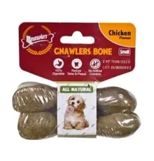 Gnawlers Bone Chicken Лакомство для собак с курицей, 8 см (36 г)