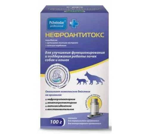 Pchelodar Нефроантитокс, 100 г