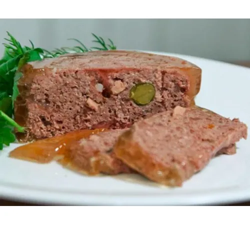 Berkley для котят (Кролик с овощами) 100 г