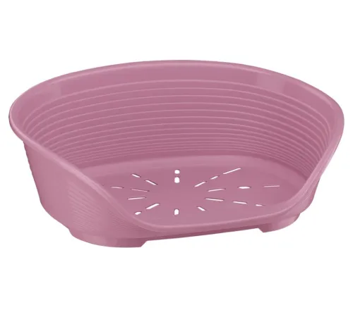 Ferplast Лежанка Siesta Deluxe (розовый) 6, 23,5 см