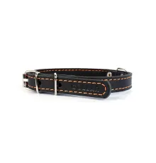 Collar с синтепоном Black 14 мм, 27-35 см