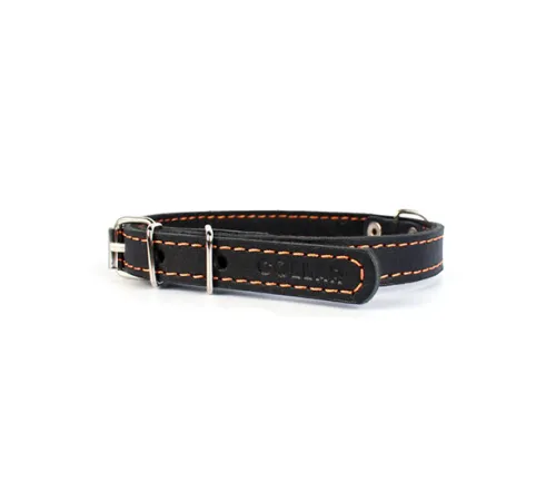 Collar с синтепоном Black 14 мм, 27-35 см