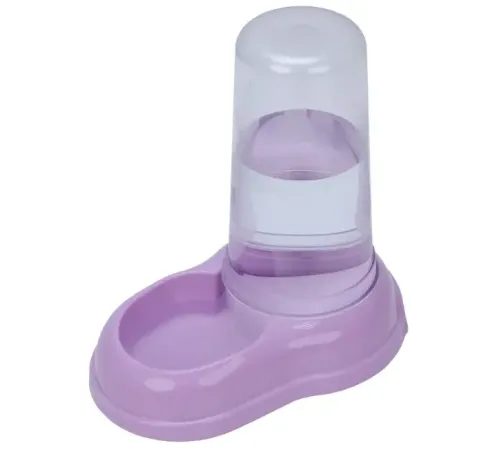 Ferplast Кормушка механическая Azimut, сиреневая, 0,6 л