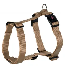 Trixie Шлея Premium H-harness, бежевая XS-S