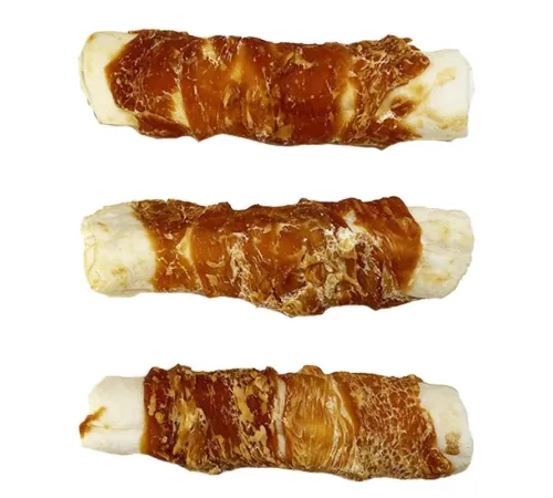 O'dog Лакомство для собак Рулет с курицей, 4 (10 шт/уп)