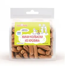Dog Fest Мини-колбаски из кролика 500 г