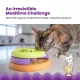 Nina Ottosson Игра-головоломка для кошек Lickin'Layers, 17 см