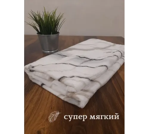 Bast Плед прямоугольный, М