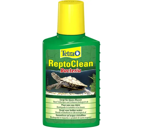 Tetra Кондиционер для воды ReptoClean, 100 мл