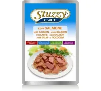 Stuzzy Cat Пауч (лосось), 100 г