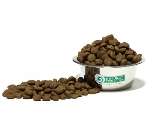Nature's Protection SC Hypoallergenic Grain Free (Лосось), 1,5 кг