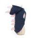 УЮТ Худи Динозаврик на кнопках для собак, L 30 см