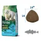 Monge Cat Bwild Grain Free Adult (Треска) 1,5 кг