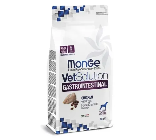 Monge VetSolution Gastrointestinal Dog 2 кг