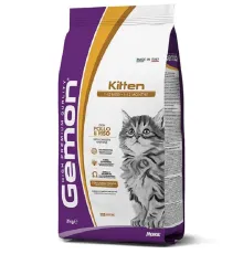 Gemon Kitten (Курица и рис), 2 кг