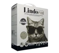 Lindocat Наполнитель Active plus 6 л