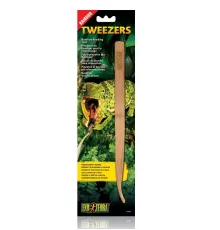 Exo Terra Щипцы для кормления Bamboo Feeding Tweezers 1.7x1.7x29 см